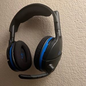 Turtle Beach mic (Stealth 600 Gen 2 - Blue / Black)